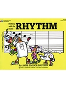 Bastien Piano Basics Supplementary - Sticking With Basics: Rhythm by Bastien for Workbook