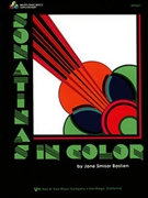 Sonatinas In Color by Bastien for Piano