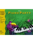 Bastien's Invitation to Music - Piano Party Book C by Bastien for Piano Method