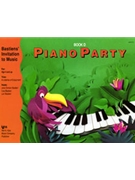 Bastien's Invitation to Music - Piano Party Book D by Bastien for Piano Method