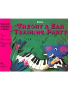 Bastien's Invitation to Music - Theory & Ear Training Party A by Bastien for Piano Method