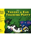 Bastien's Invitation to Music - Theory & Ear Training Party C by Bastien for Piano Method