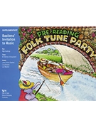 Bastien's Invitation to Music - Folk Tune Party by Bastien - Bastien - for Piano Collection