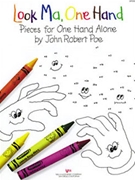 Look Ma One Hand by Poe for Piano