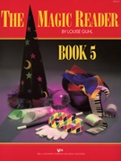 Magic Reader Book 5 by Guhl Louise for Piano (Book 5)