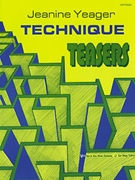 Technique Teasers by Yeager for Piano