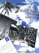 Postcards From Abroad by Martin for Piano