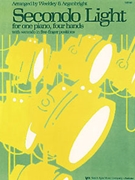 Secondo Light by Weekley Dallas - Weekley/Arganbright - for 1 Piano 4 Hands