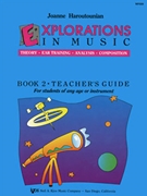Explorations In Music Book 2 Teacher by Haroutounian Joanne for Teacher Book