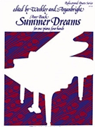Summer Dreams by Beach - Weekley and Arganbrigh - for 1 Piano 4 Hands