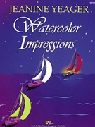 WATERCOLOR IMPRESSIONS by Yeager Jeanine for OTHER PA S