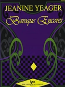 Baroque Encores by Yeager for Piano