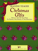 Christmas Gifts by Yeager Jeanine - Yeager Jeanine - for 1 Piano 4 Hands