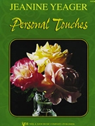 Personal Touches by Yeager for Piano