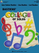Collage Of Solos Book 3 by Bastien for Piano