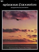 Religious Favorites by Bastien for Piano