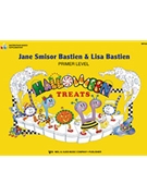 Halloween Treats Primer Level by Bastien for Piano