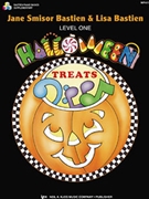 Halloween Treats Level 1 by Bastien for Piano