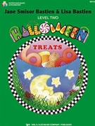 Halloween Treats Level 2 by Bastien for Piano