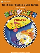 Halloween Treats Level 3 by Bastien for Piano (Book 3)