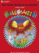 Halloween Treats Level 4 by Bastien for Piano (Book 4)