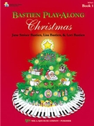 Play-along Christmas Book 1 by Bastien/Bastien - Bastien - book w CD for Book and CD