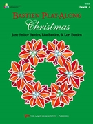Play-along Christmas Book 2 by Bastien Jane - Bastien - book only for Piano