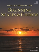 Beginning Scales & Chords Book 2 by Bastien for Piano