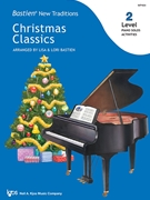 Christmas Classics - Level 2 by - Bastien Lisa and Lori - for Piano