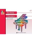 Technic Classics, Primer (Bastien Essentials)