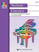 Technic Classics, Level 1 (Bastien Essentials)