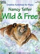 Wild & Free by Telfer Nancy for Piano