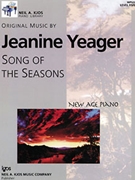 Song Of The Seasons Level 5 by Yeager for Piano