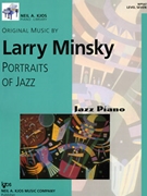 Portraits Of Jazz by Minsky Larry for Piano
