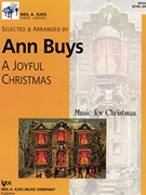 Joyful Christmas by Buys Ann - Buys Ann - for Piano