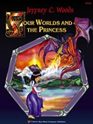 Four Worlds & The Princess by Woods Jeffrey for Piano