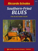 Southern-fried Blues by Scivales Riccardo for Piano