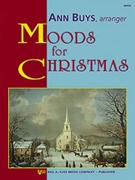 Moods For Christmas by Buys Ann - Buys Ann - for Piano
