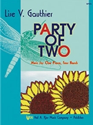 Party Of Two by Gauthier Lise V for 1 Piano 4 Hands