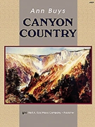 Canyon Country by Buys Ann for Piano