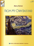 From My Own Backyard by Dolen Mary for Piano