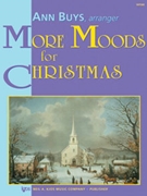 MORE MOODS FOR CHRISTMAS by Buys Ann for CHRISTMAS