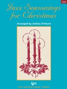 Jazz Seasonings For Christmas by O'Hearn Arletta - O'Hearn Arletta - for Piano