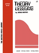 Theory Lessons Primer by Bastien for Workbook