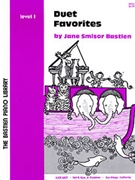 Duet Favorites 1 by Bastien for 1 Piano 4 Hands