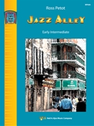 Jazz Alley Early Intermediate by Petot Ross for Piano
