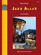 Jazz Alley Intermediate by Petot Ross for Piano