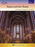 Rejoice and Give Thanks