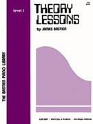 Theory Lessons Level 1 by Bastien for Workbook