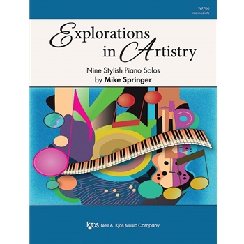 Explorations in Artistry